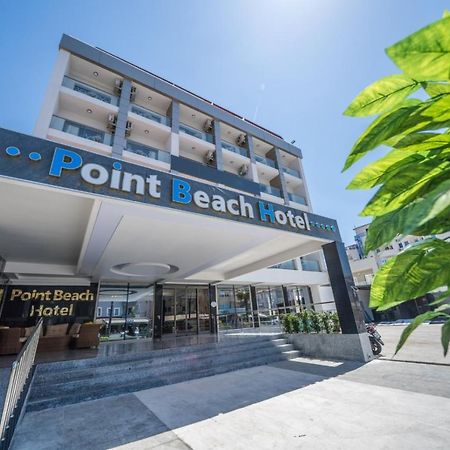 Point Beach Hotel Marmaris Luaran gambar