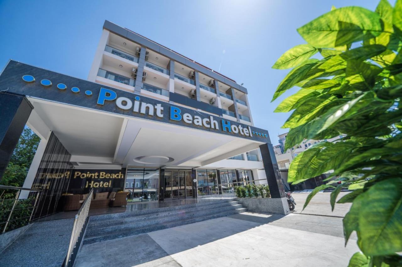 Point Beach Hotel Marmaris Luaran gambar