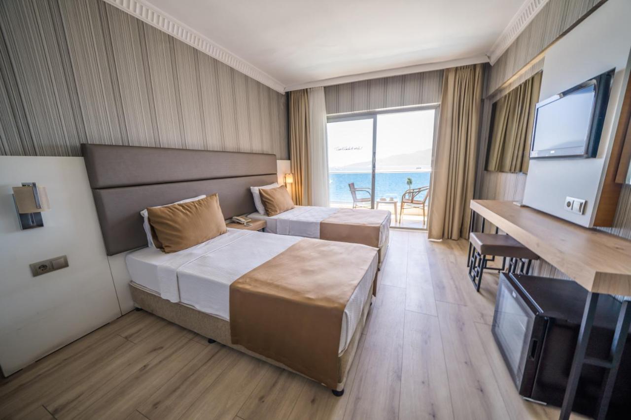 Point Beach Hotel Marmaris Luaran gambar