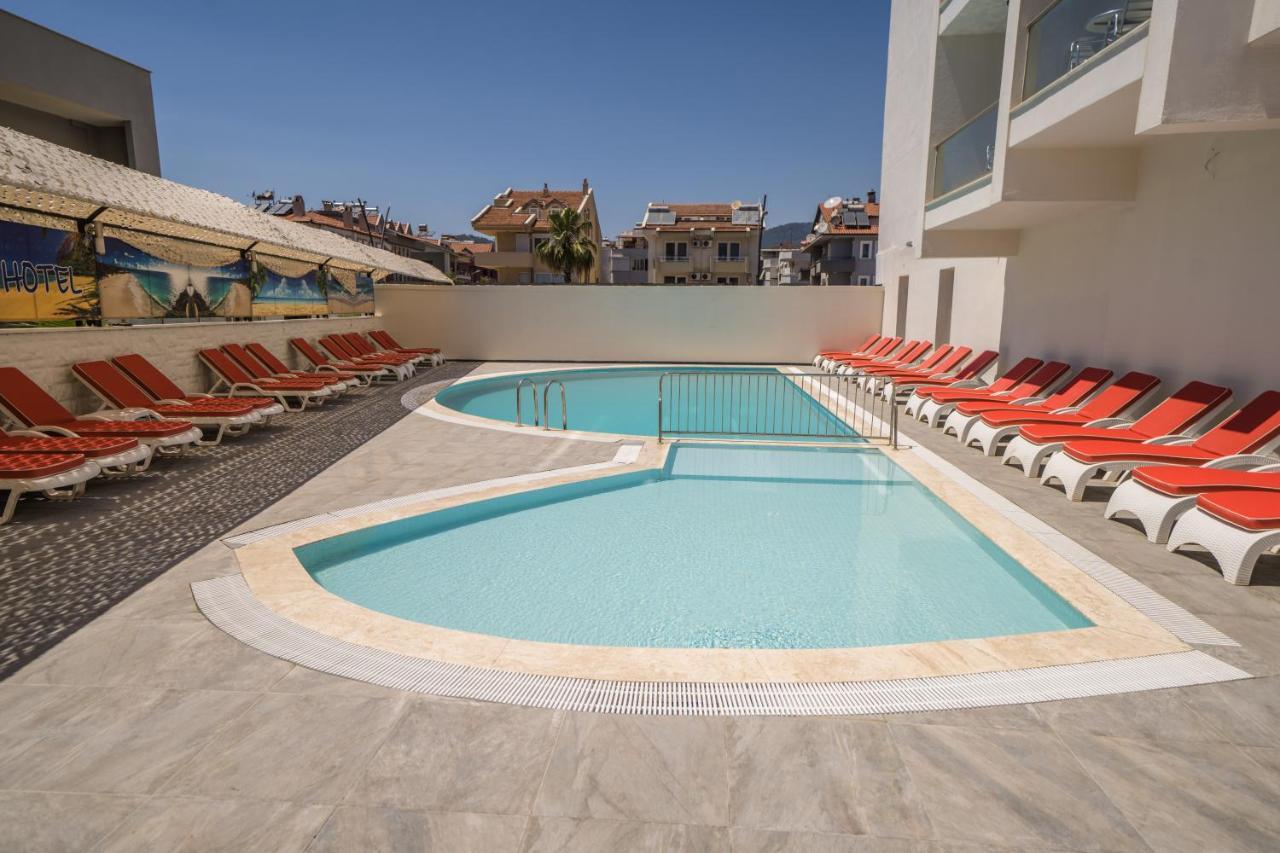 Point Beach Hotel Marmaris Luaran gambar
