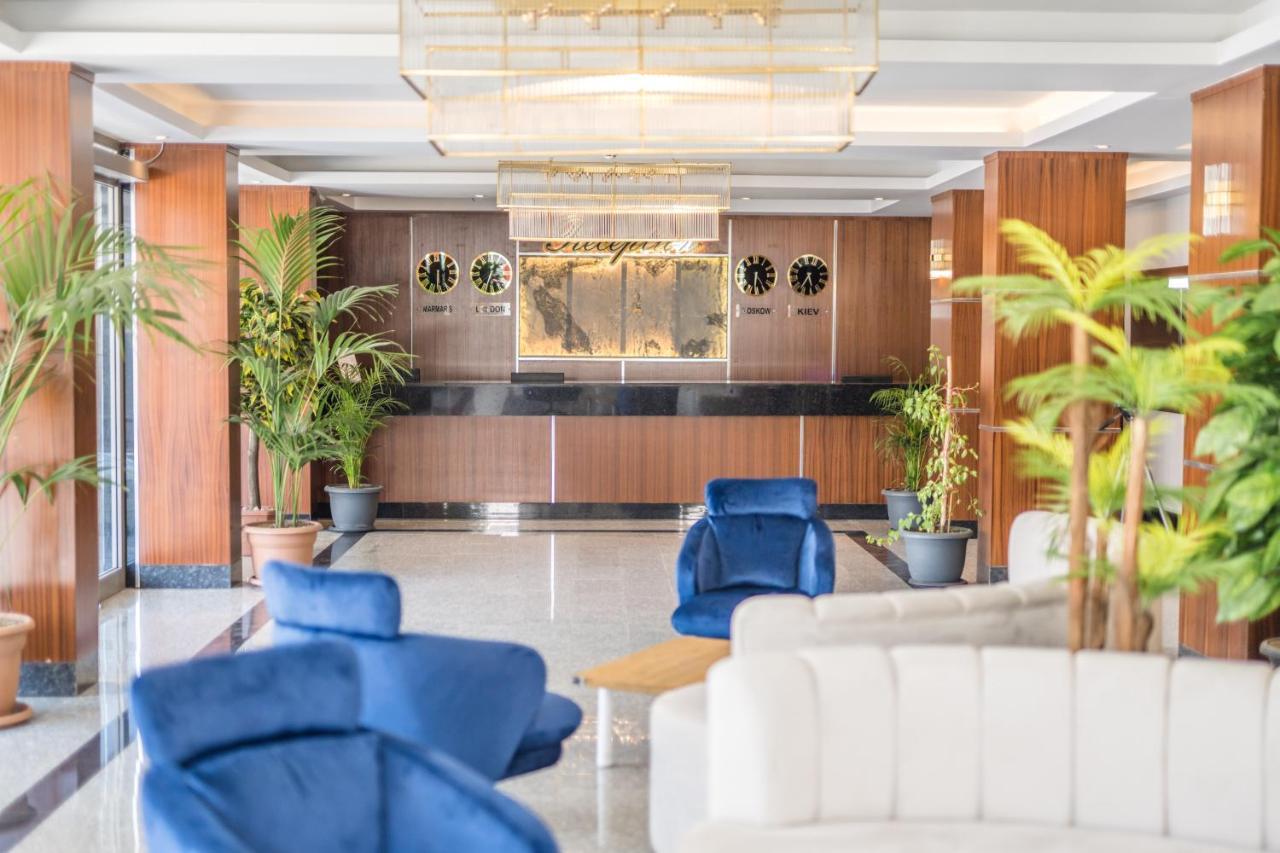Point Beach Hotel Marmaris Luaran gambar