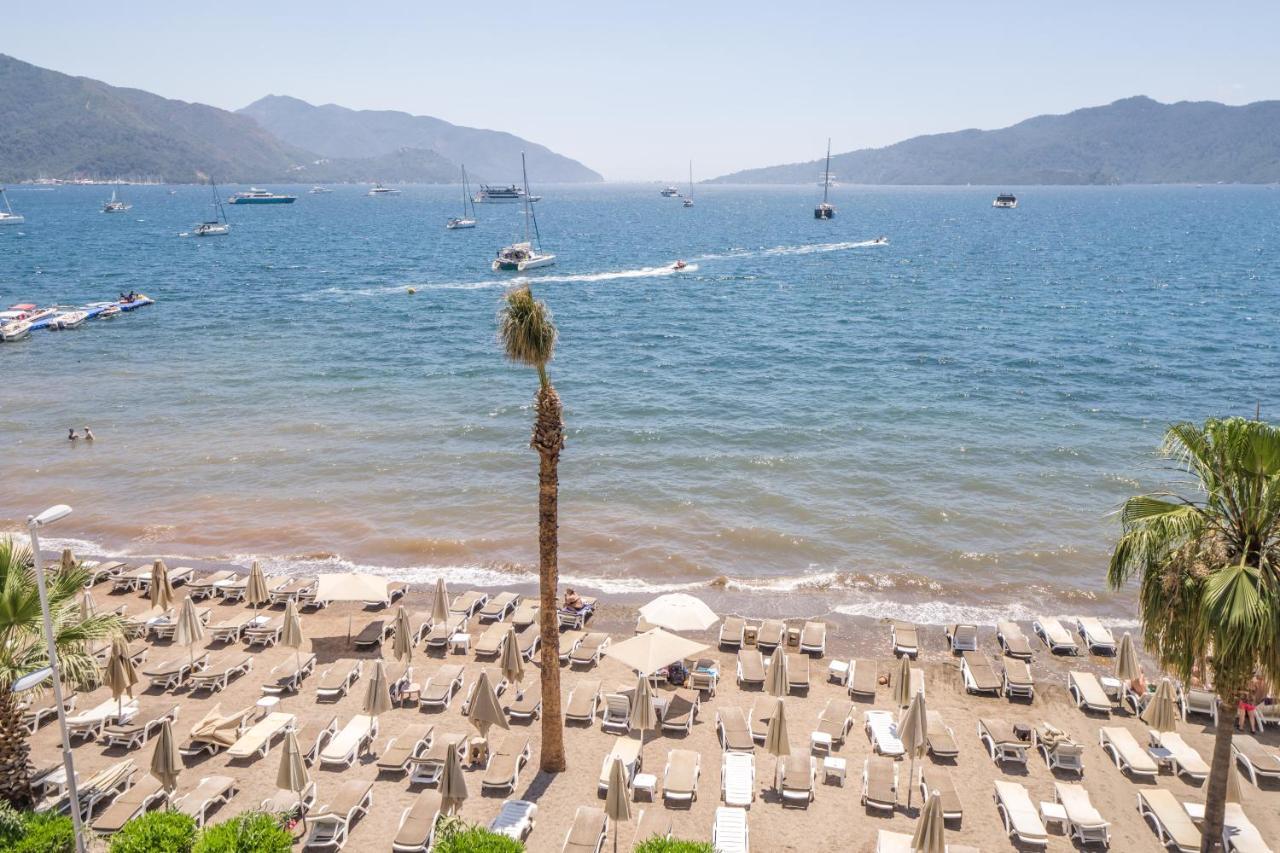 Point Beach Hotel Marmaris Luaran gambar