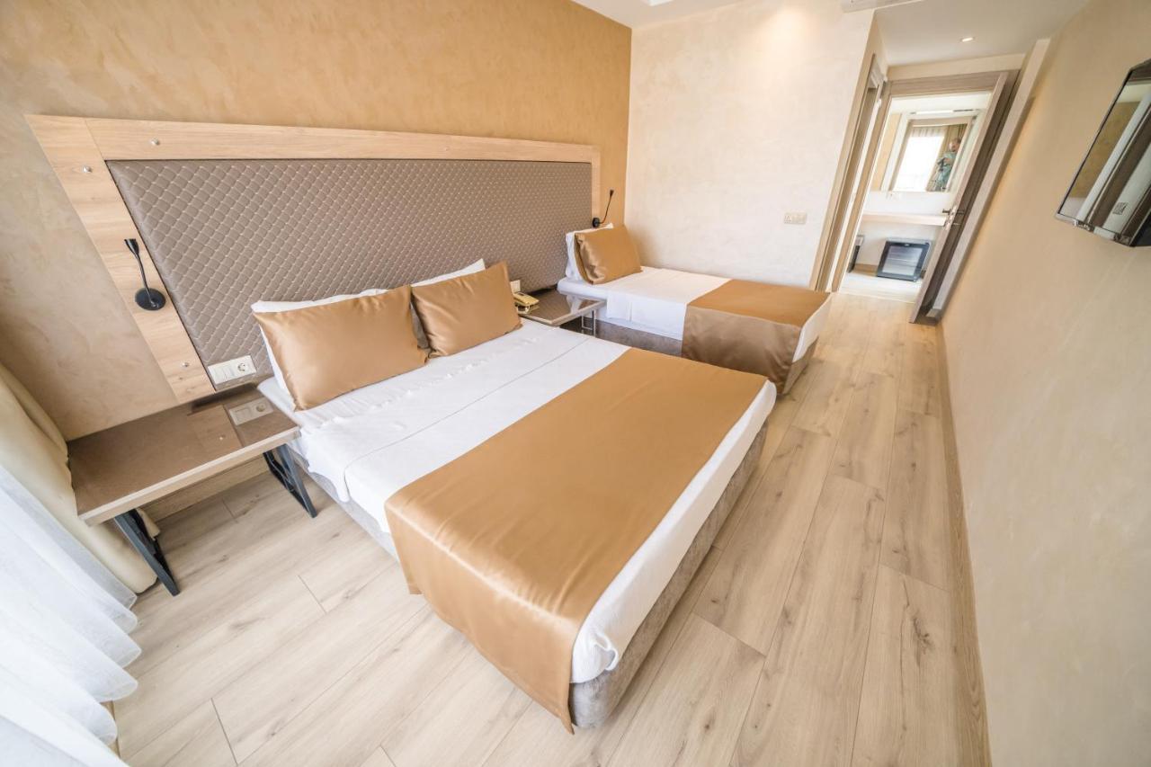 Point Beach Hotel Marmaris Luaran gambar