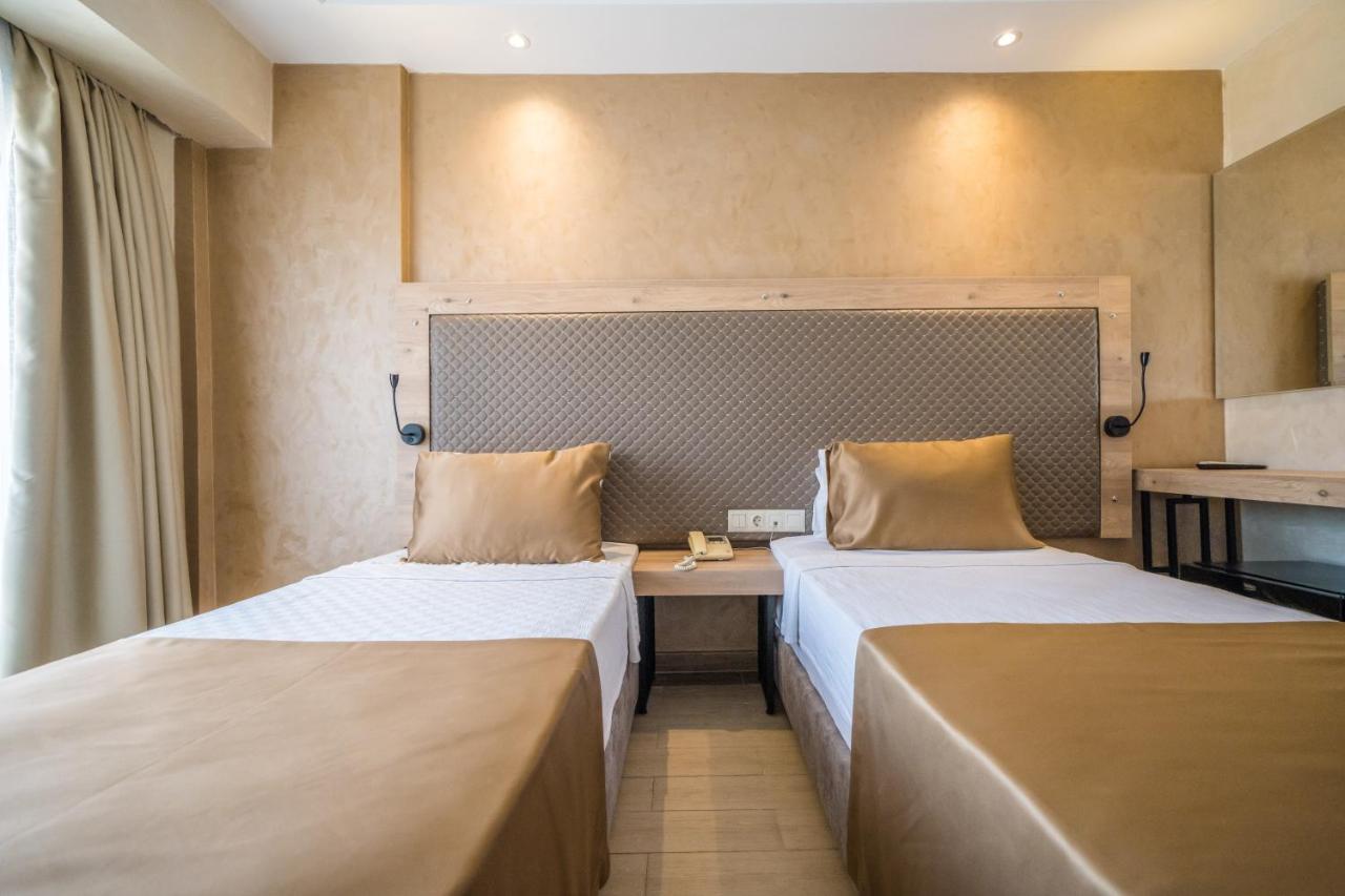 Point Beach Hotel Marmaris Luaran gambar