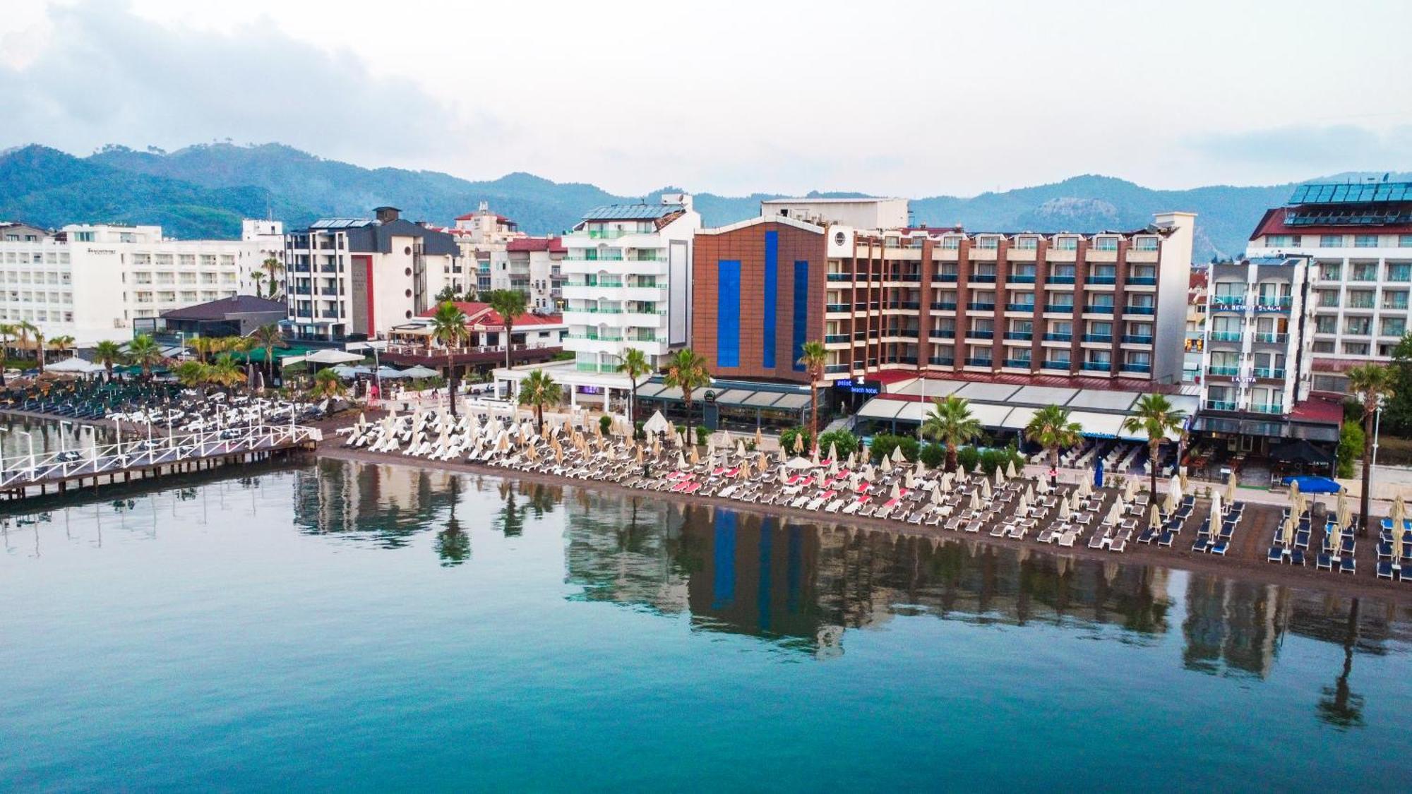 Point Beach Hotel Marmaris Luaran gambar