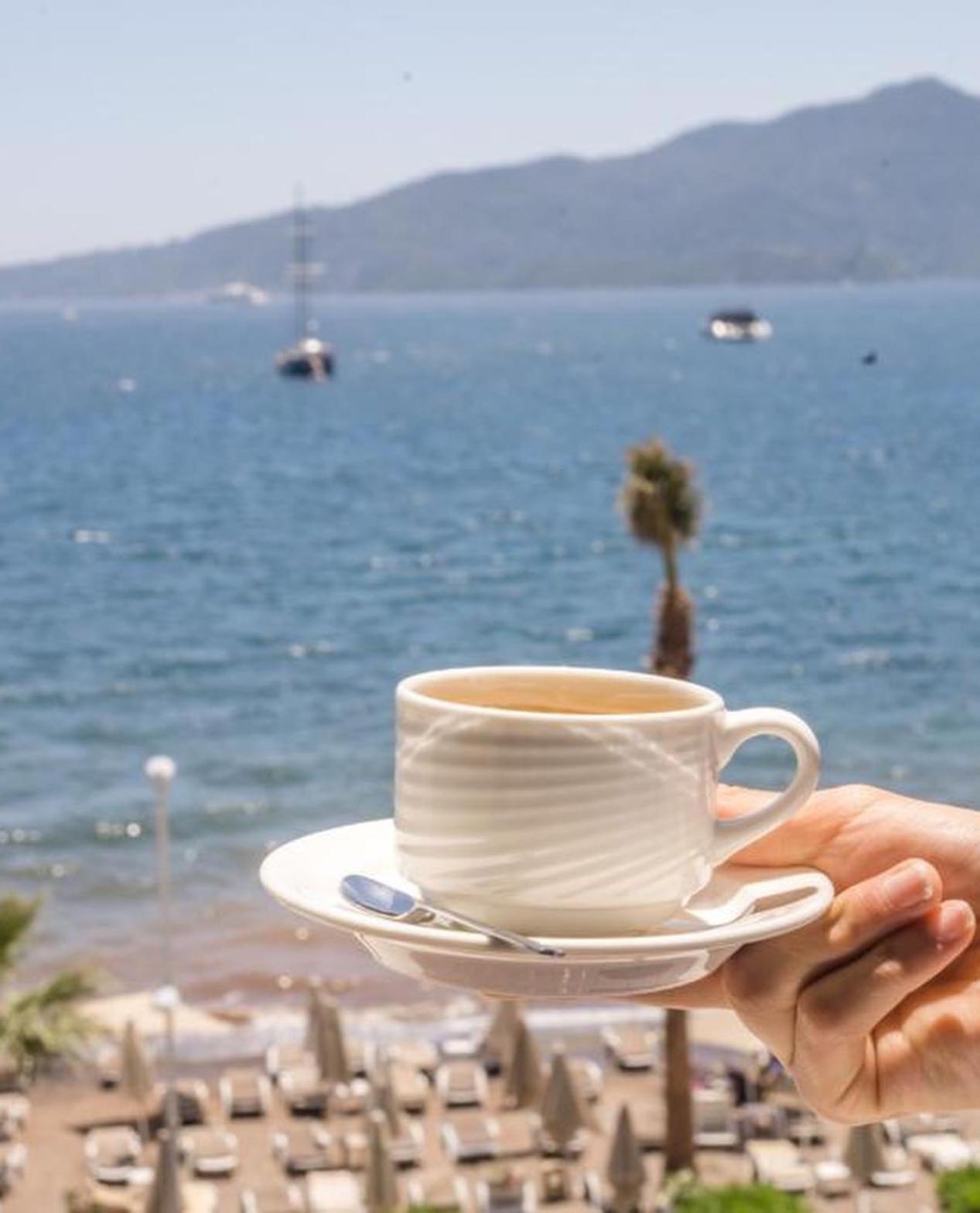 Point Beach Hotel Marmaris Luaran gambar