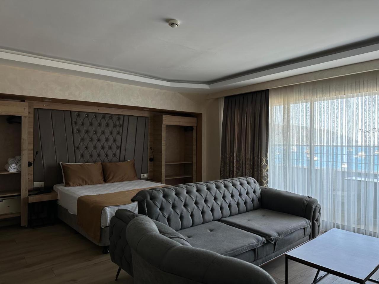Point Beach Hotel Marmaris Luaran gambar