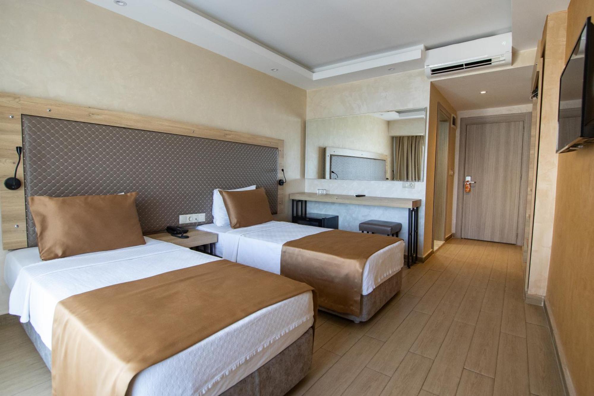 Point Beach Hotel Marmaris Luaran gambar