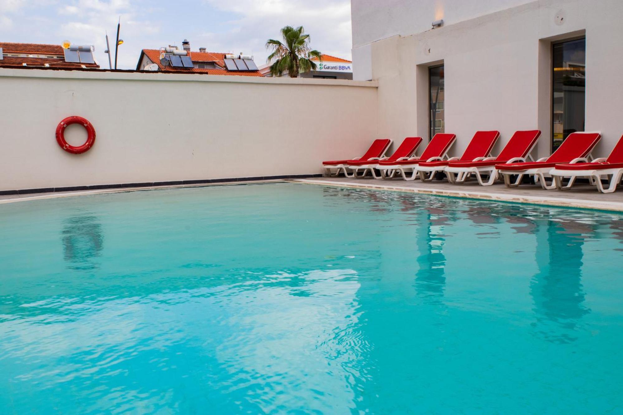 Point Beach Hotel Marmaris Luaran gambar