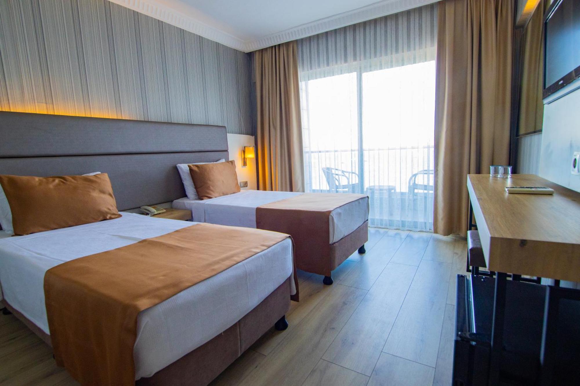 Point Beach Hotel Marmaris Luaran gambar