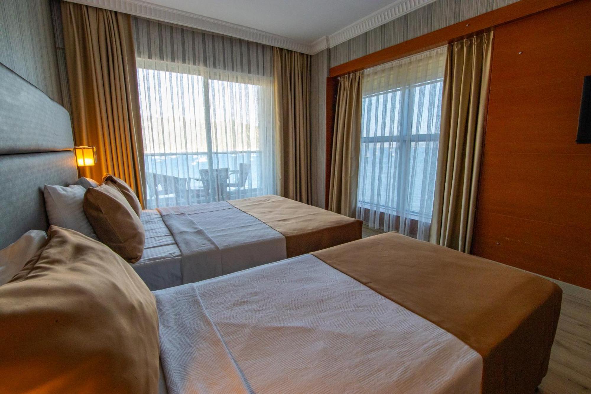 Point Beach Hotel Marmaris Luaran gambar