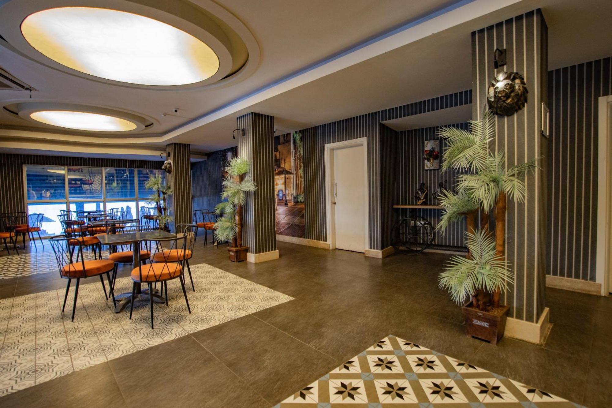 Point Beach Hotel Marmaris Luaran gambar