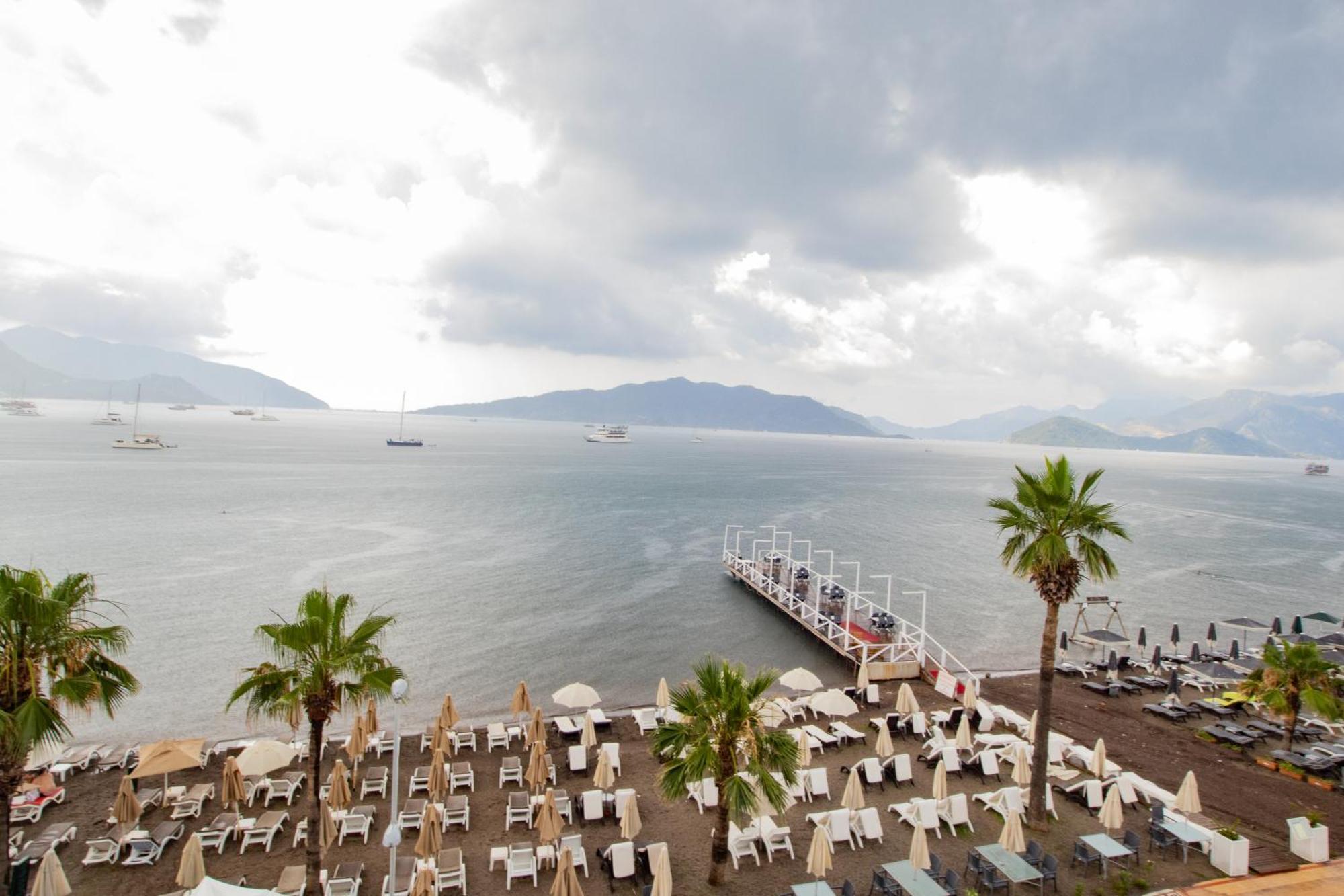 Point Beach Hotel Marmaris Luaran gambar