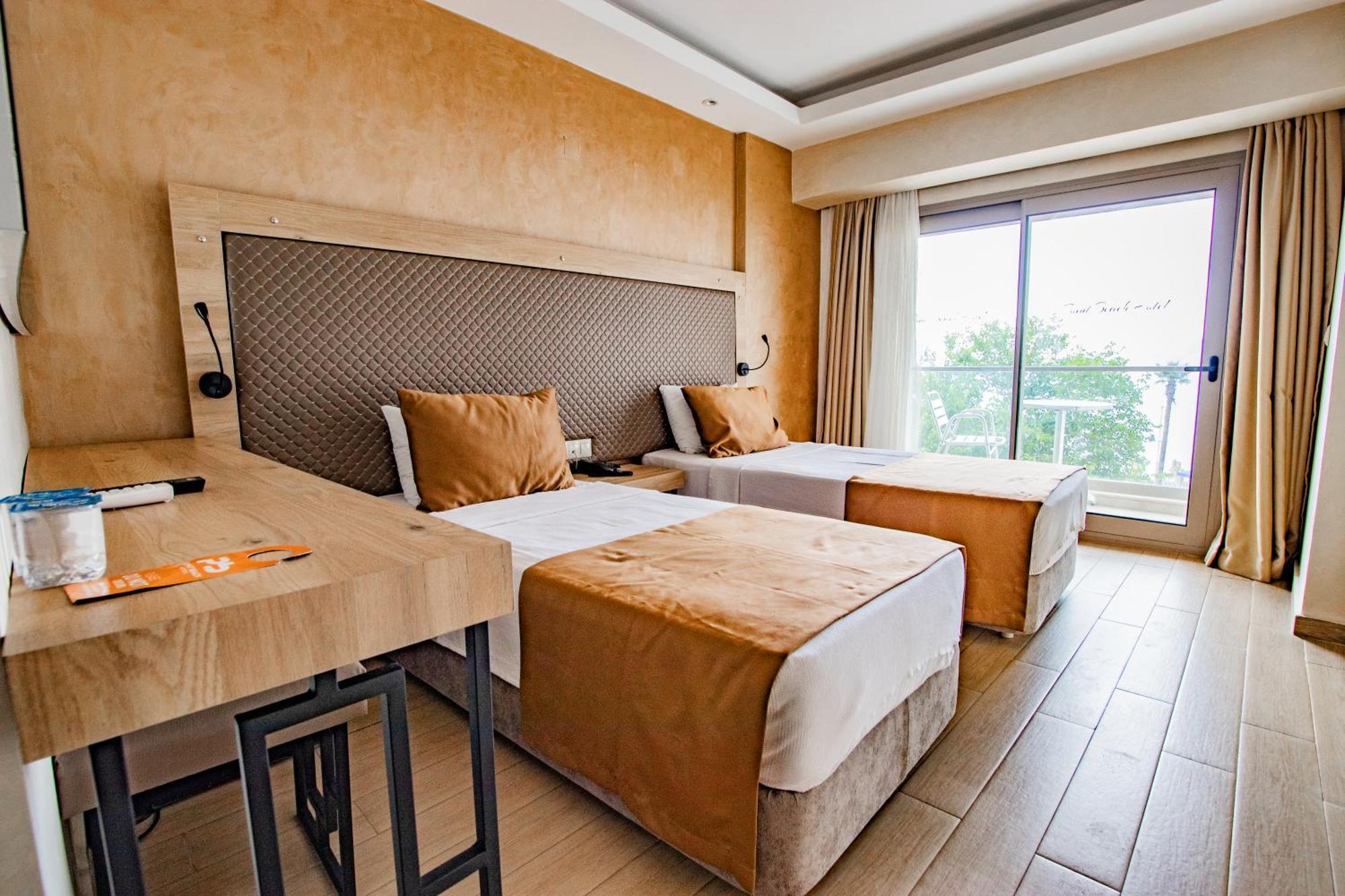 Point Beach Hotel Marmaris Luaran gambar