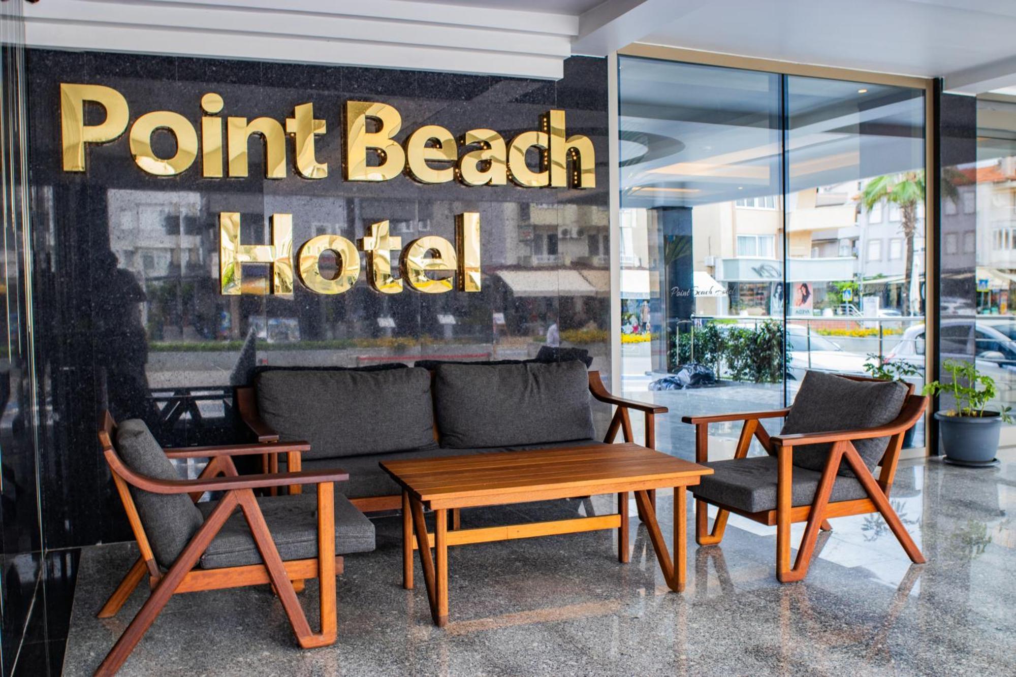 Point Beach Hotel Marmaris Luaran gambar