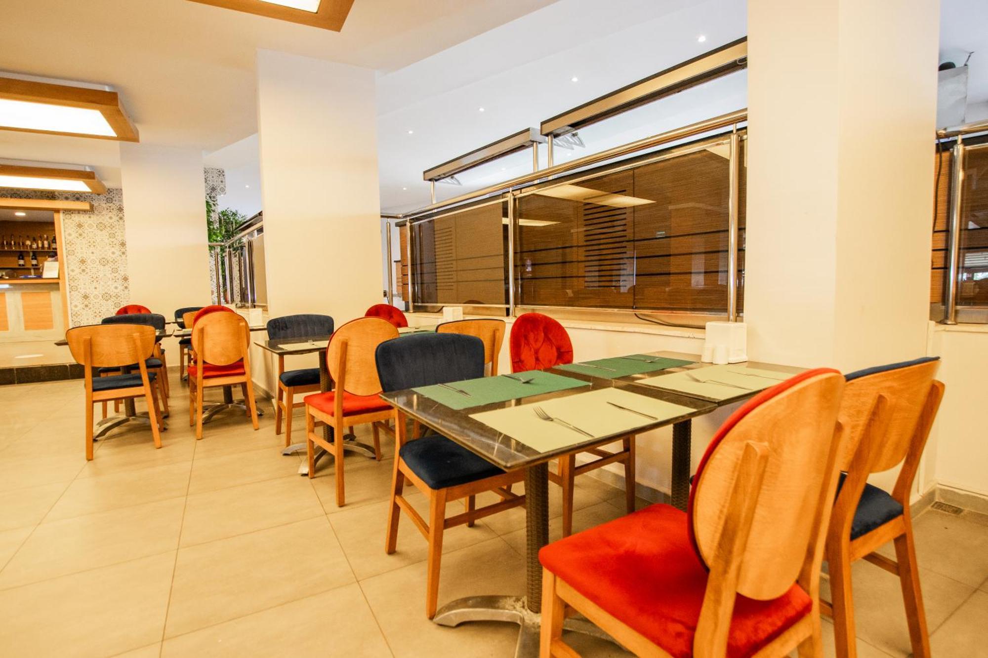 Point Beach Hotel Marmaris Luaran gambar